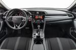 Honda Civic Sport Coupe 2018 года (NA)